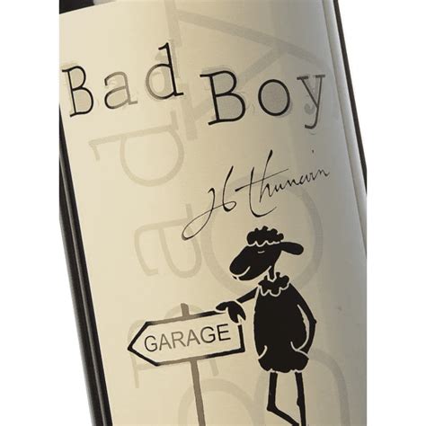 Il Vinaio Bad Boy Bordeaux Aoc 2016