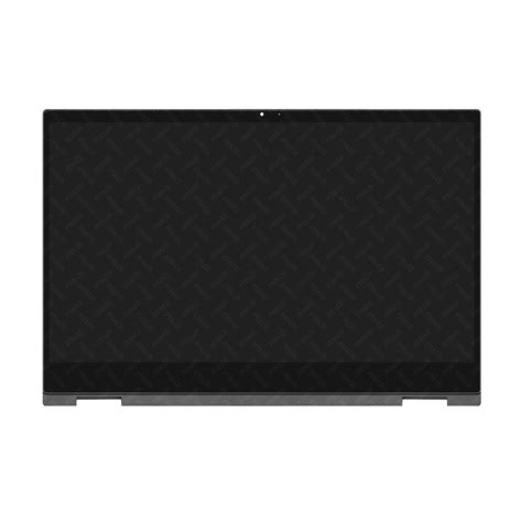 Fhd Lcd Touchscreen Display Assembly W Bezel For Hp Envy X In