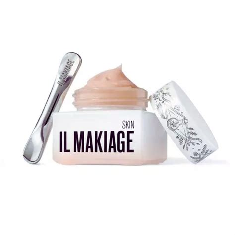 IL Makiage Wrinkle Filler, Power Redo Wrinkle Fix - Anti-Aging Blur and
