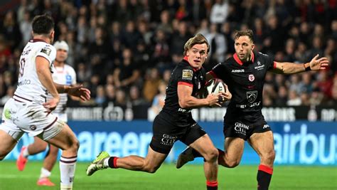 Lubb Humili E Du D But La Fin En Finale Contre Toulouse Blog Rct