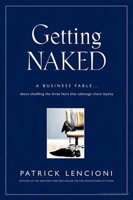 Getting Naked Topaz Sales Consulting