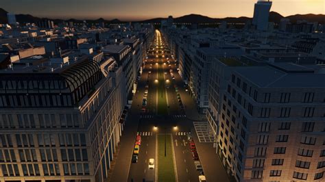 Cities: Skylines - Content Creator Pack: Modern City Center ...