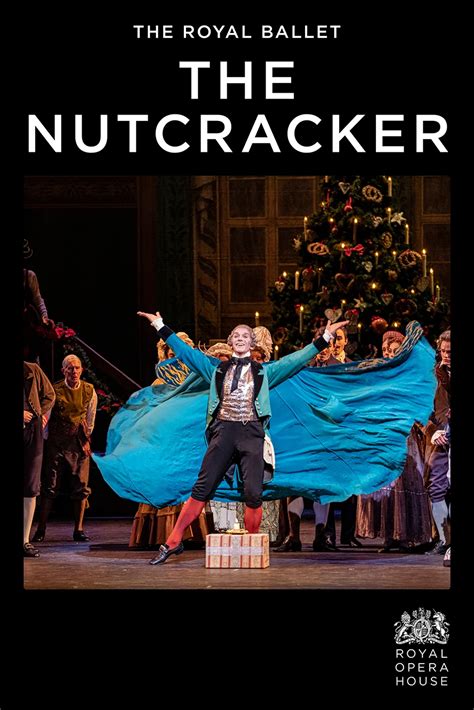 Royal Ballet The Nutcracker Live Book Tickets Showtimes