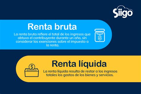 Qué es renta bruta y renta líquida Gestion Municipal de Chile