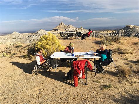 Land Arts Of The American West