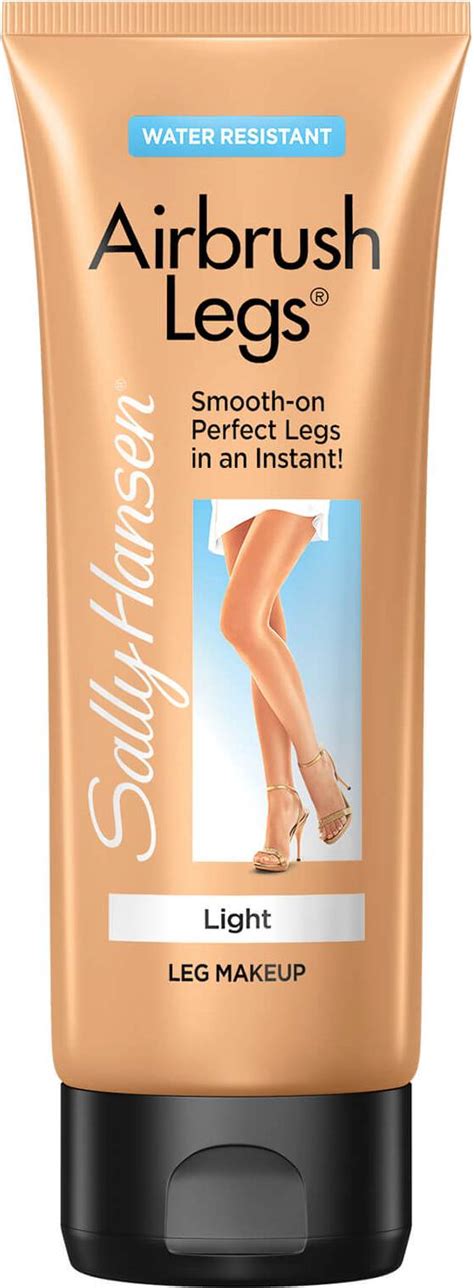 Sally Hansen Airbrush Legs Lotion Light Ml Pris