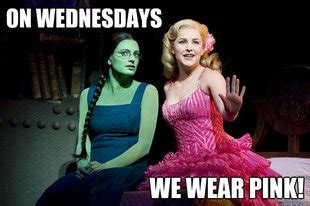 Image 746569 On Wednesdays We Wear Pink Know Your Meme