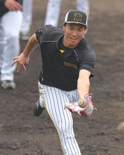 阪神・湯浅京己、球宴ファン投票の中間発表2位に感謝「早く戻って（巨人）大勢に負けないように」 ライブドアニュース