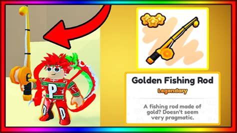 HOW TO GET THE *SECRET* GOLDEN FISHING ROD IN PET SIMULATOR 99! - YouTube