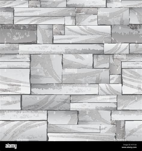 Stone Texture Seamless Stock Vektorgrafiken Kaufen Alamy