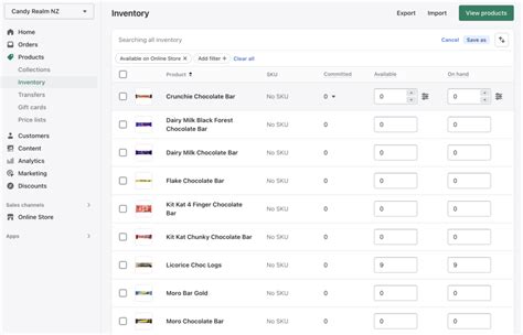 Shopifys Inventory Management System What You Need To Know Glow