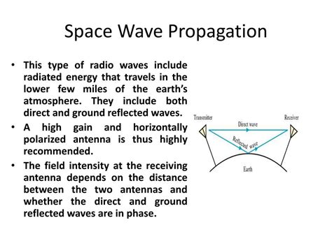 PPT - RADIO WAVE PROPAGATION PowerPoint Presentation, free download - ID:1597303