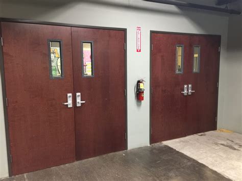 Hollow Metal And Wood Doors Barr Commercial Doors Orange County San