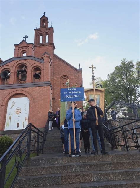 Piesza Parafialna Pielgrzymka Do Wejherowa Parafia Aktualno Ci