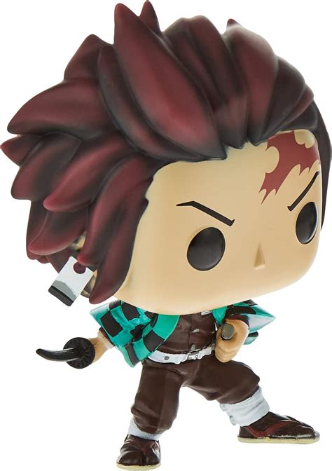 Funko POP Figür Animation Demon Slayer Tanjiro Kamado Amazon