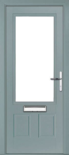 Contemporary Composite Doors Doorco