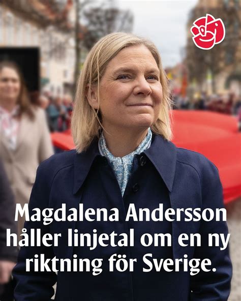 Magdalena Talar Socialdemokraterna Simrishamn