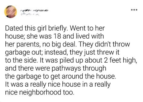 15 People Who Witnessed Really Cringeworthy Situations / Now I've Seen ... 