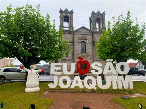 Lages A Sao Joaquim