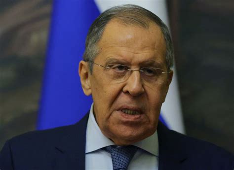 Russia S Lavrov Needles Biden Over Cuban Missile Crisis And Ukraine Reuters