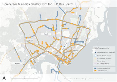 Digitalization in Kumasi, Alexandria, Maputo Shows How to Integrate Africa’s Complex Paratransit ...