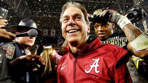 Nick Saban Retiring As Alabama Head Coach