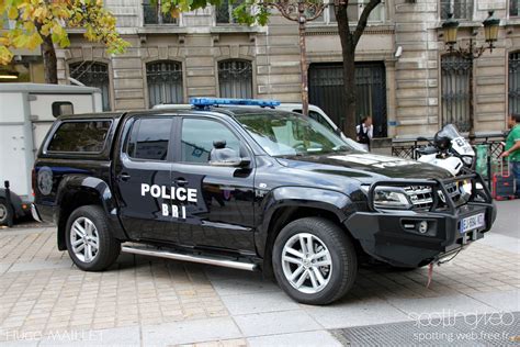 Police Nationale Volkswagen Amarok A Photo On Flickriver