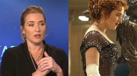 Kate Winslet Relembra Body Shaming Que Sofreu Na época De Titanic Gorda Demais