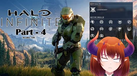 Halo Infinite Laso Part Youtube