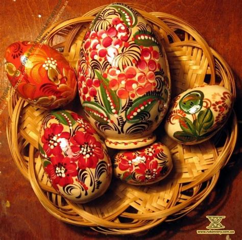 Фото україна, великдень, писанки, вірші, традиції, писанка ...