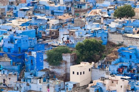 30 Most Colorful Cities Around the World