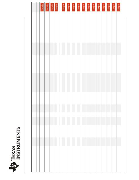 CD4017BE Datasheet 7 19 Pages TI1 CMOS Counter Dividers