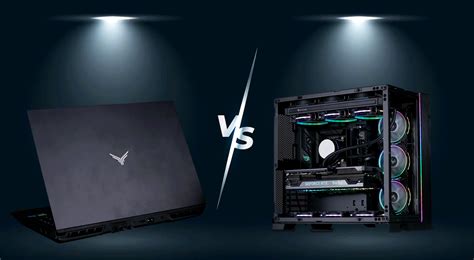 Gaming Laptops vs Desktops: Choosing the Right Gaming System for You ...