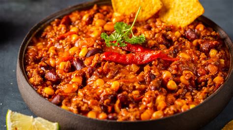 What Are The Best Beans To Use In A Classic Chili?