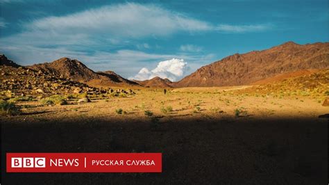 По следам Моисея: невероятная красота Синайского пути - BBC News ...