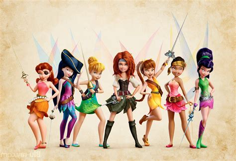 Tinkerbell Characters Tinkerbell And Friends Fairy Fr - vrogue.co