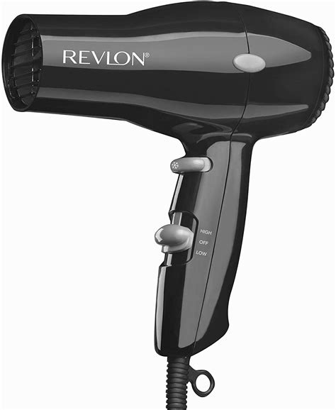 Revlon 1875w Turbo Dryer 2 Speed Compact Hair Styler Global