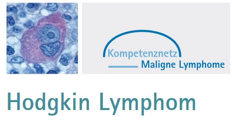 Hodgkin Lymphom Aktualisiertes Faltblatt