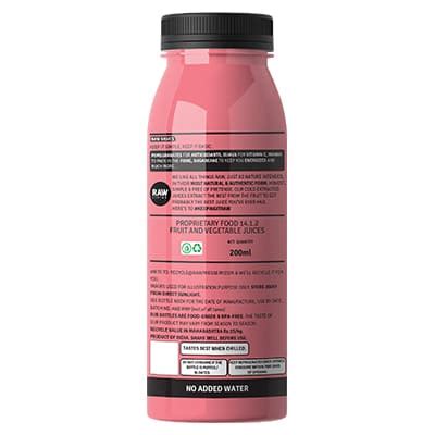 Buy Raw Pressery Mixed Fruit Juice 250 Ml Online In India StarQuik A