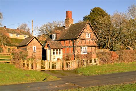 The Almshouse Leinthall Earls Philip Pankhurst Geograph Britain