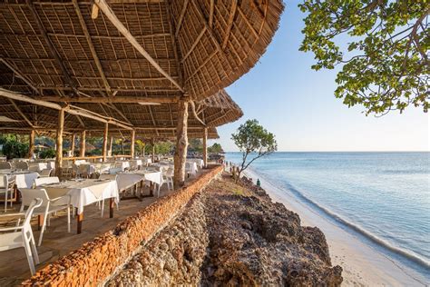 Zanzibar Sandies Baobab Beach Rove Africa