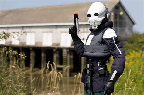 Metrocop Cosplay Rhalflife