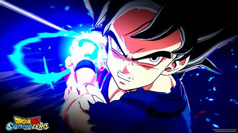 Dragon Ball Sparking Zero Sar Giocabile Alla Gamescom Bandai Namco