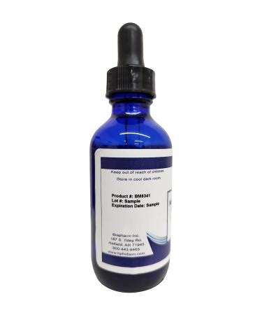 Methylene Blue USP Pharmaceutical Grade 1 Solution 0 5 Mg Per