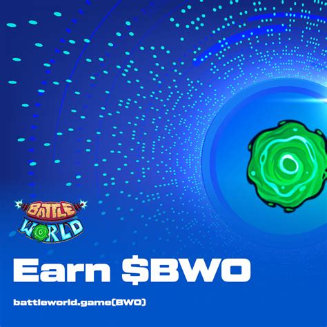 Battleworld Game On Twitter Earn Bwo In Game Activities Trade