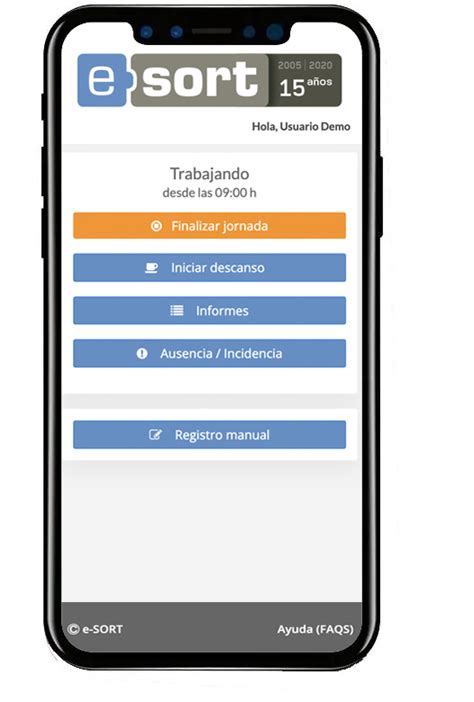 Fichaje Digital Obligatorio Nueva Ley Para 2024 E SORT