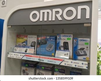 Omron Logo Vector (.EPS) Free Download