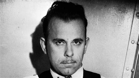 John Dillinger Was A Standout Baseball Player Before Criminal Life