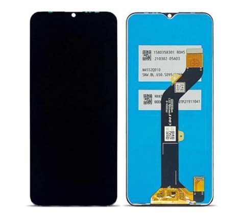 Original Itel P Lcd Display Touch Screen P Pro Digitizer Assembly