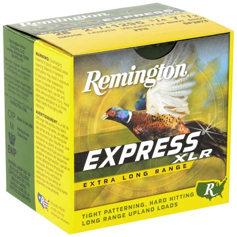 Remington Express Long Range 2A Gun Show